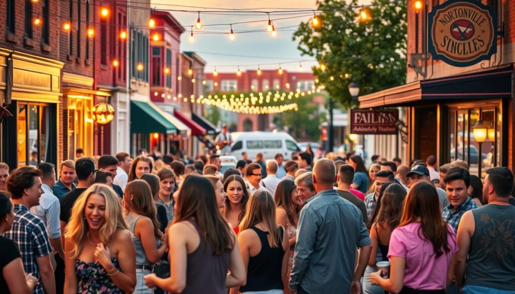 local events for dating