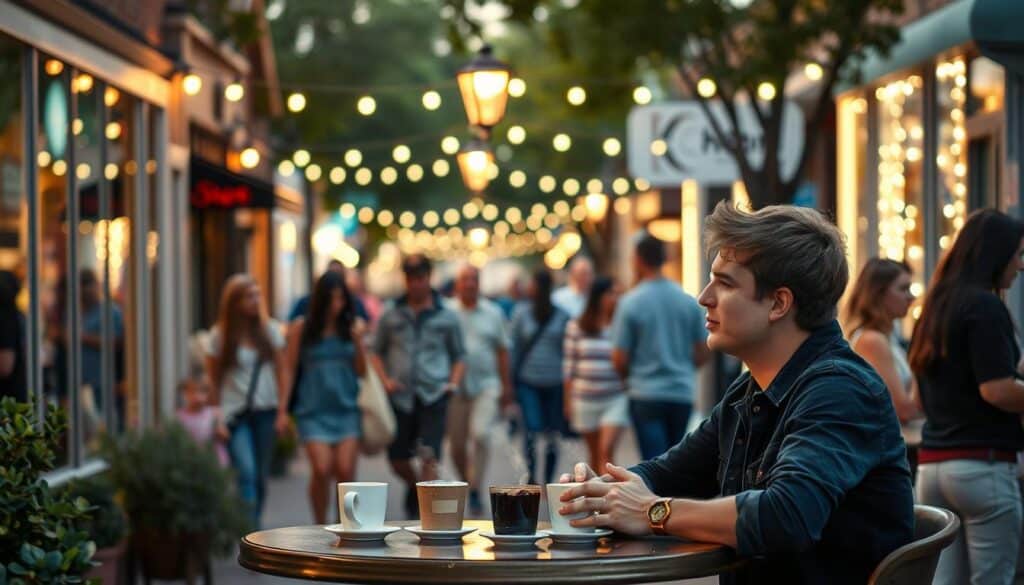 local dating culture