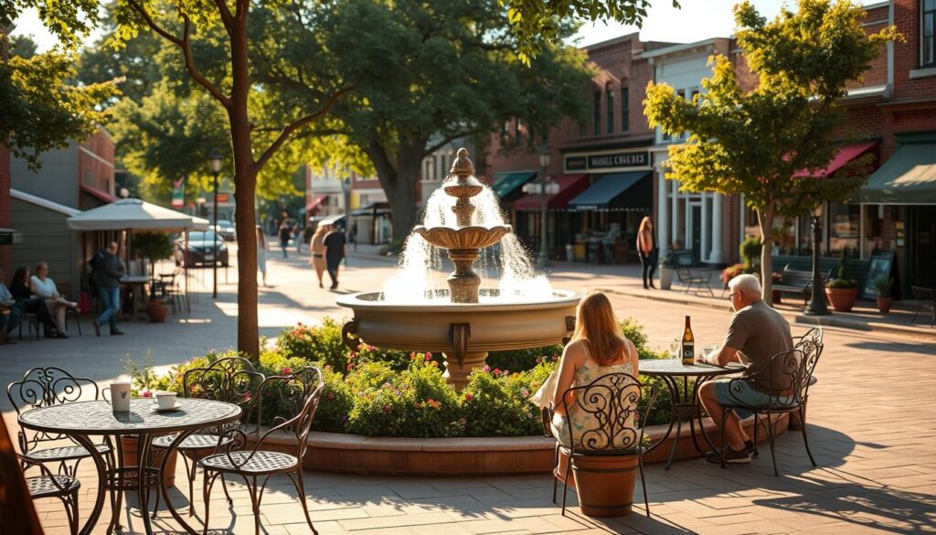 local dating spots