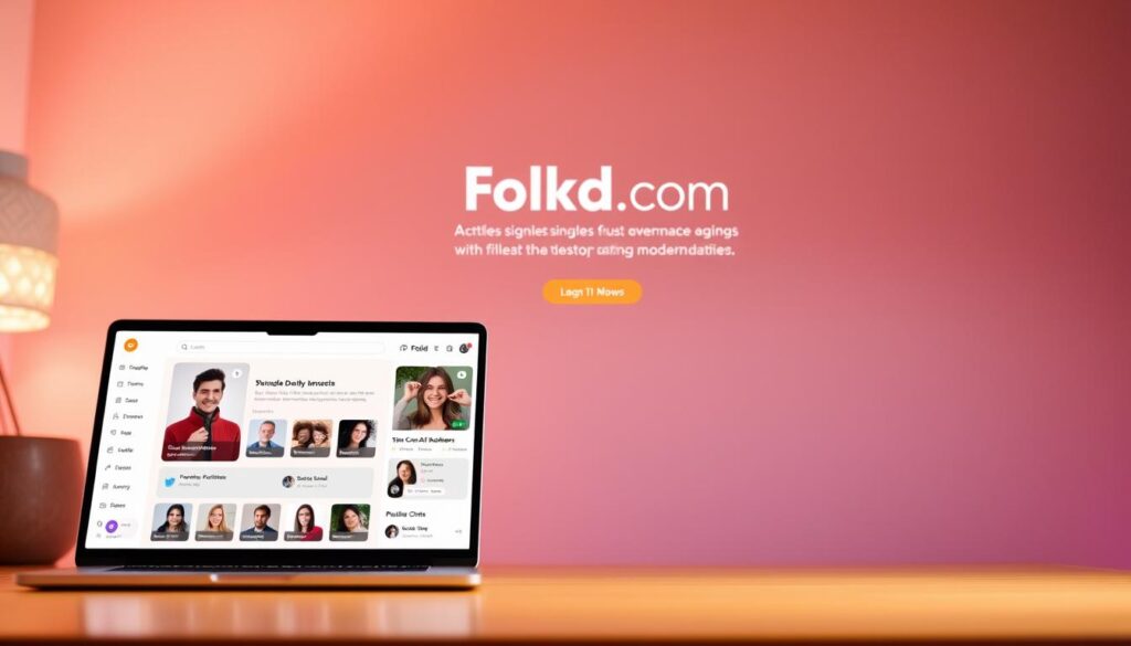 online dating platform