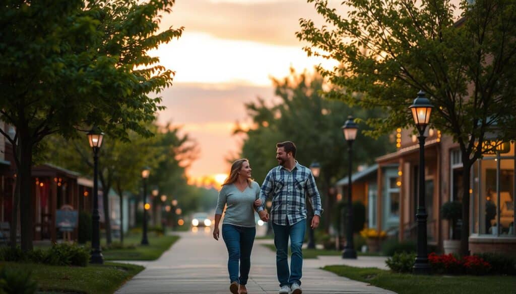 love in Westwood Kansas