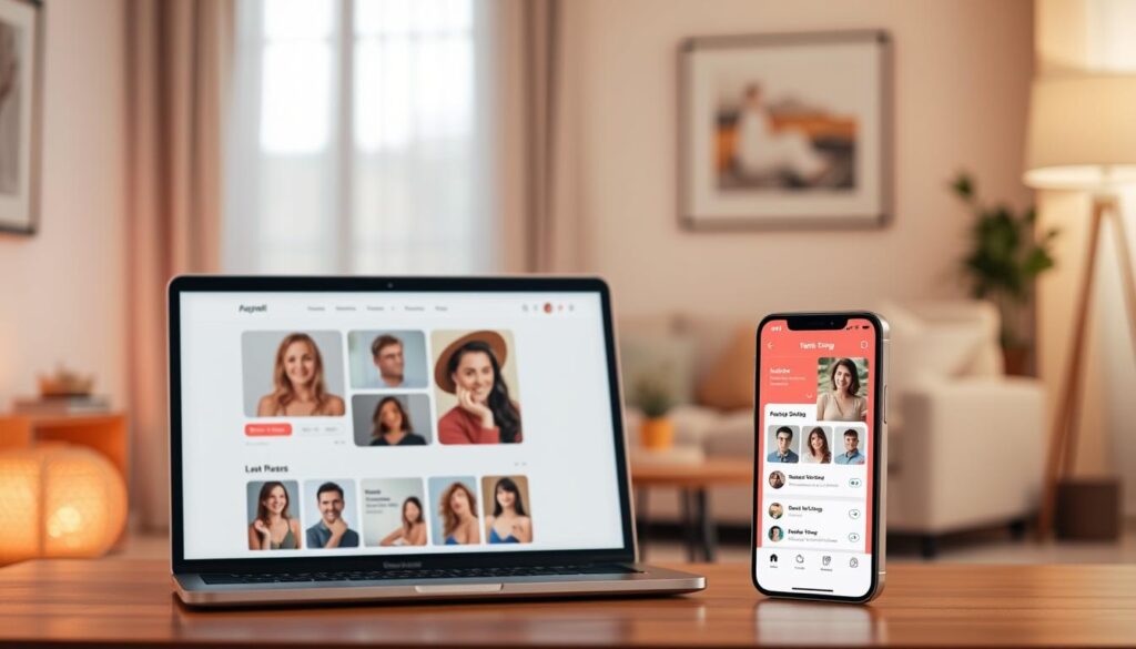online dating platform