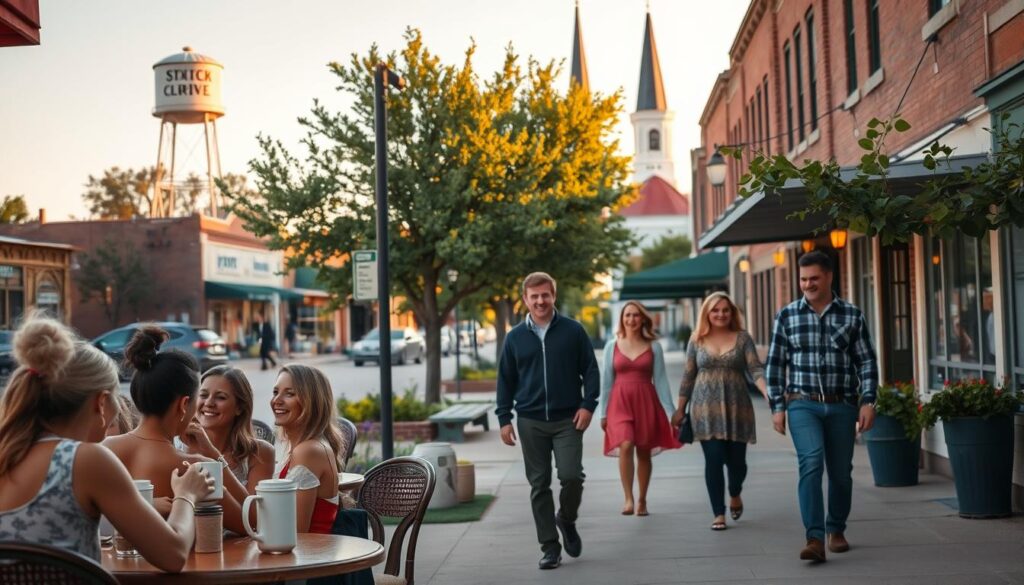 Local Dating Culture in Lyons Kansas