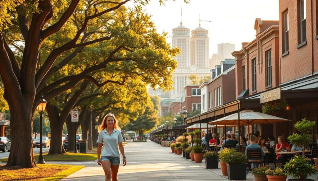 Discovering Connections in Leawood