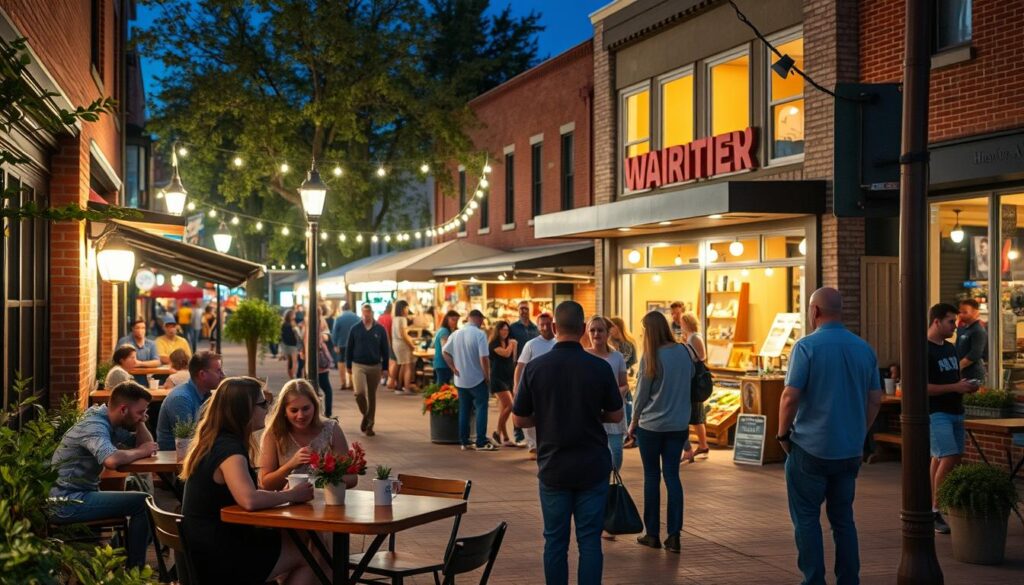 local destinations for singles