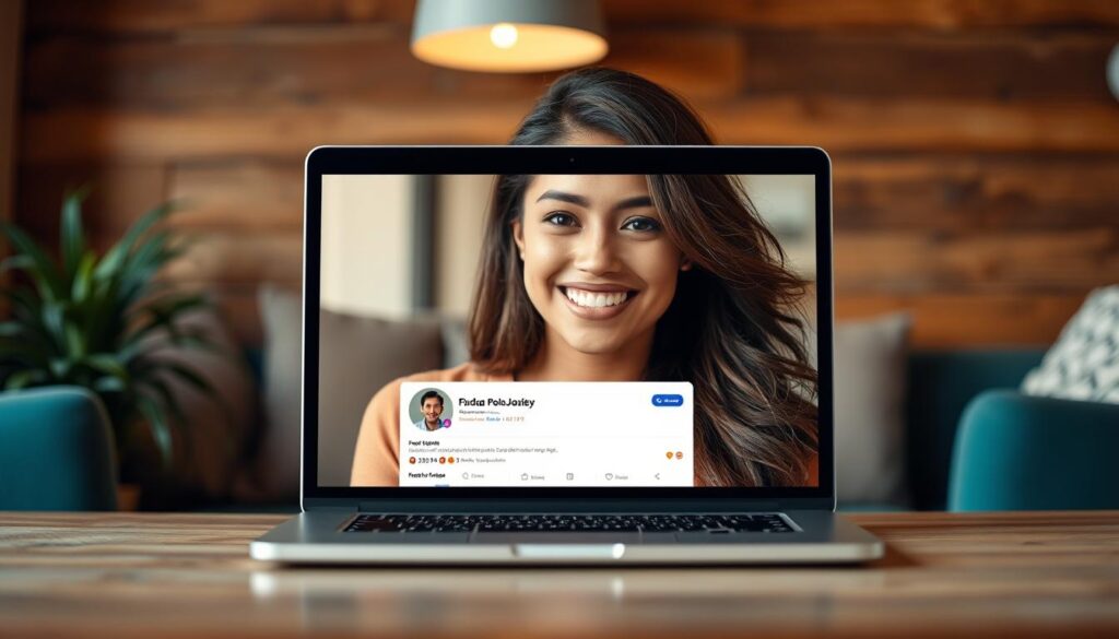 maximizing online dating profile