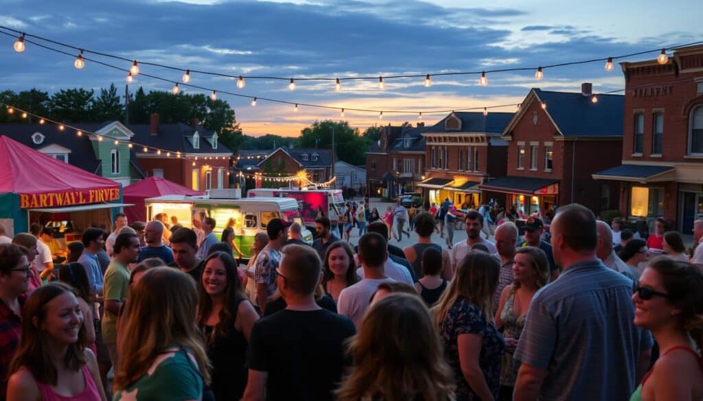 local social events