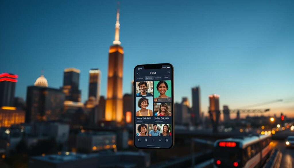 dating site in nearby cities