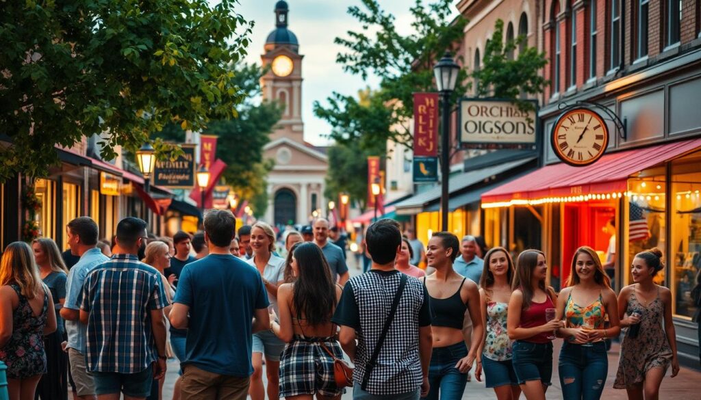 local dating trends