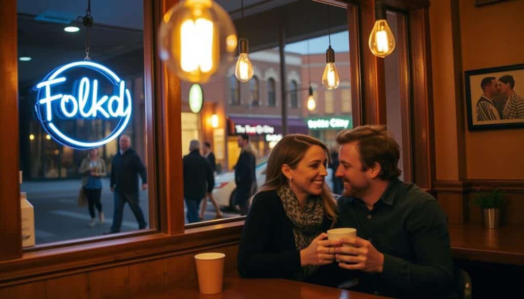 dating tips in Charles City