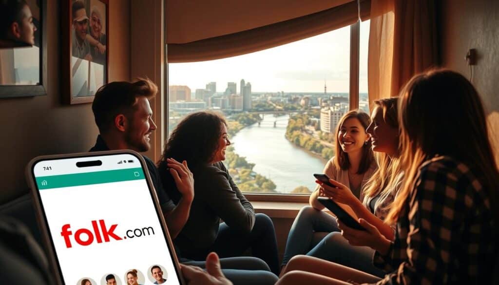dating site