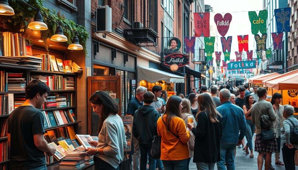 alternative dating spots