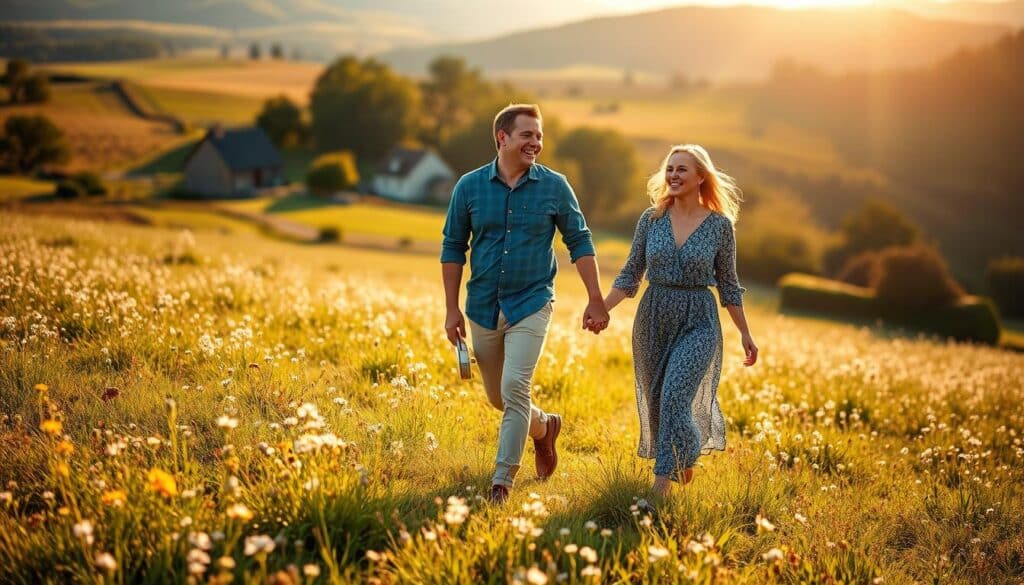 dating journey
