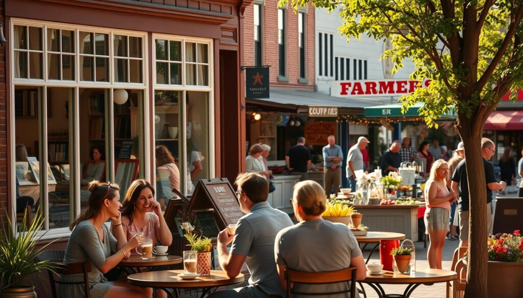 local lifestyle benefits