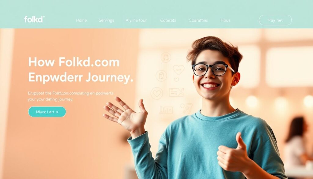 Folkd.com empowers your journey