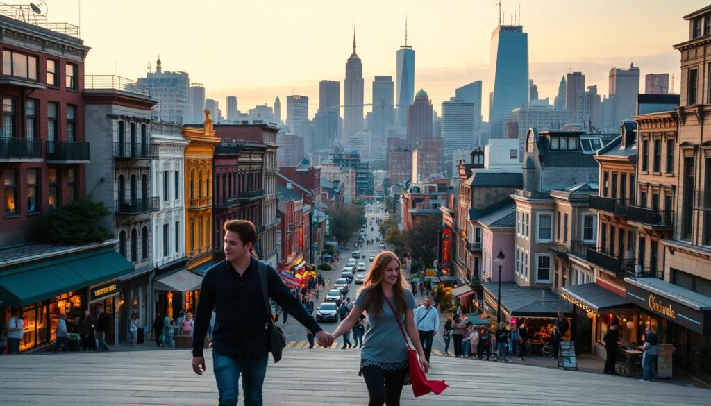nearby cities for dating