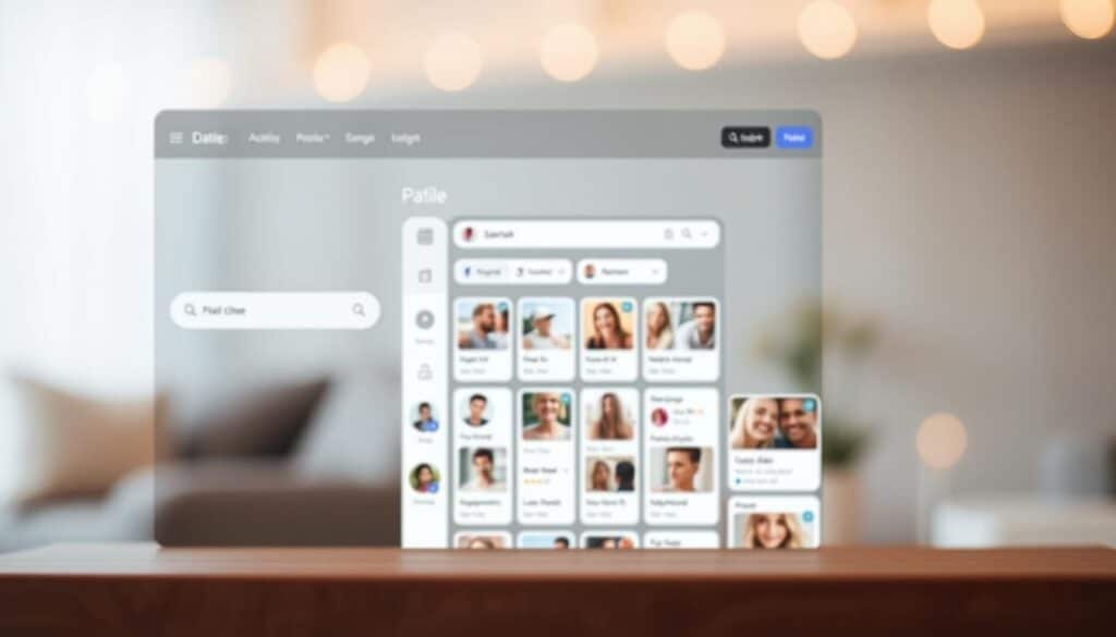 Folkd.com dating platform