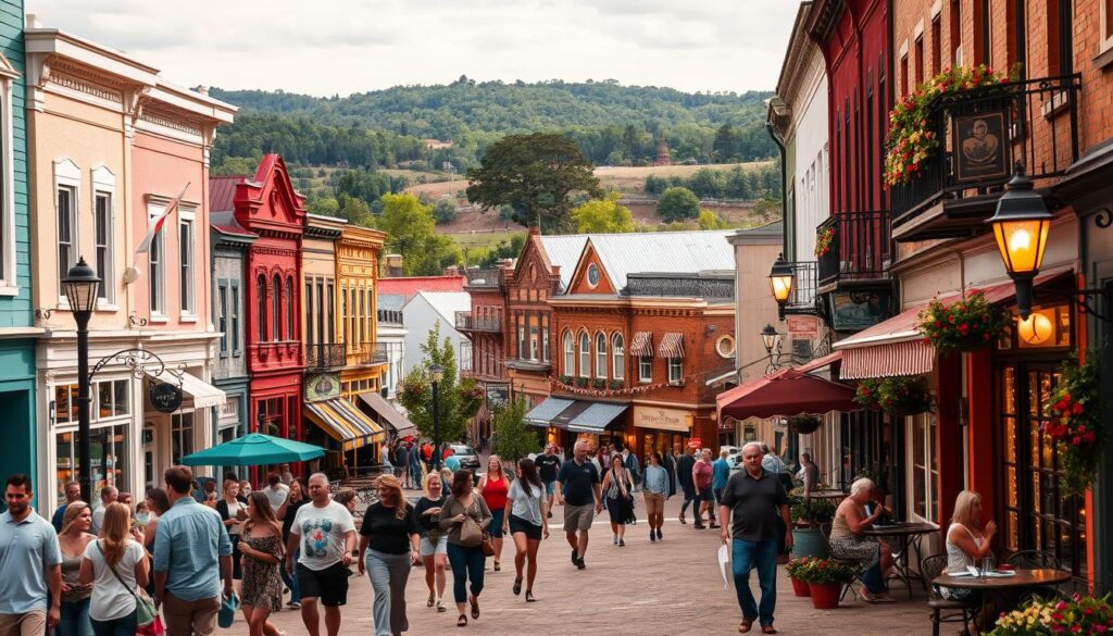 nearby dating towns