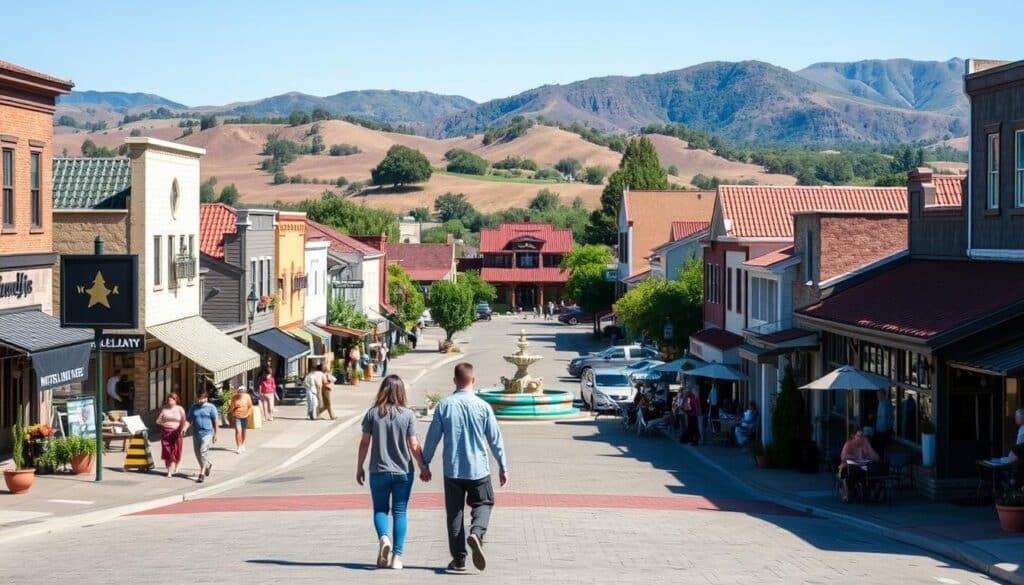alternative dating spots nearby towns
