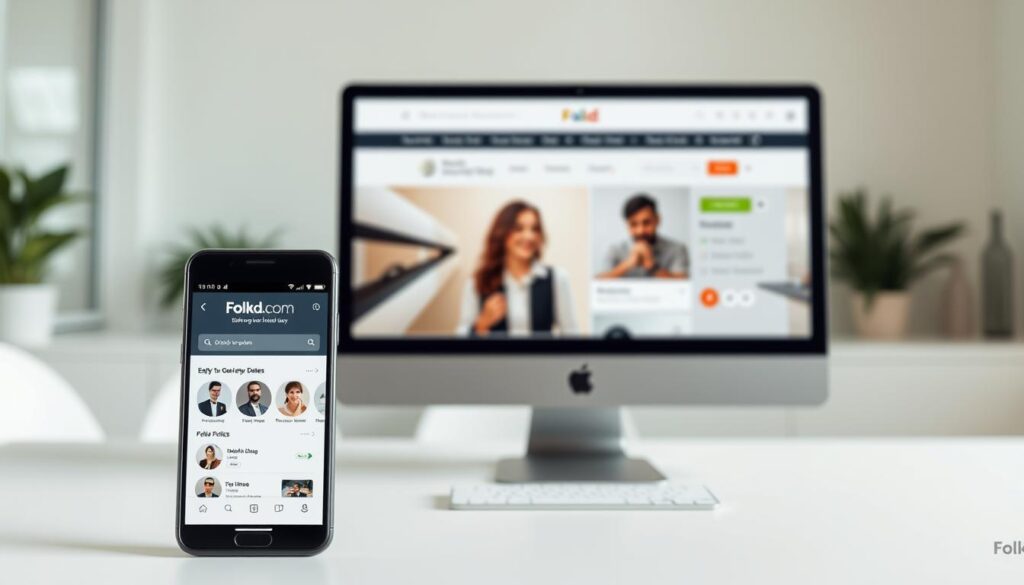 online dating platform