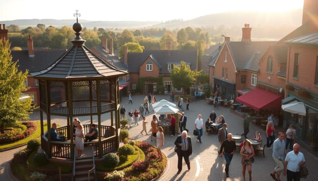 nearby towns for dating