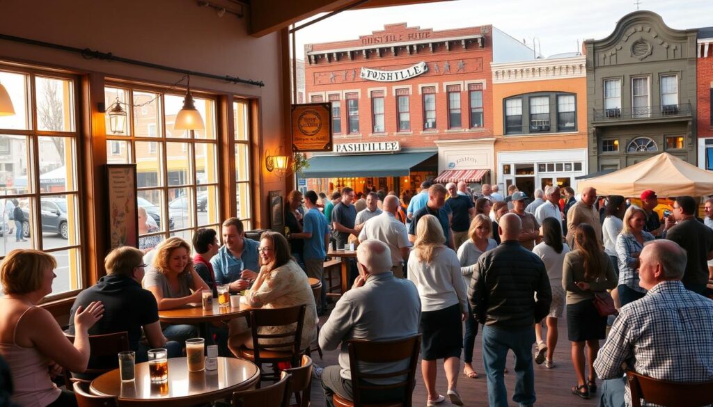 Tips for Making Connections in Rushville