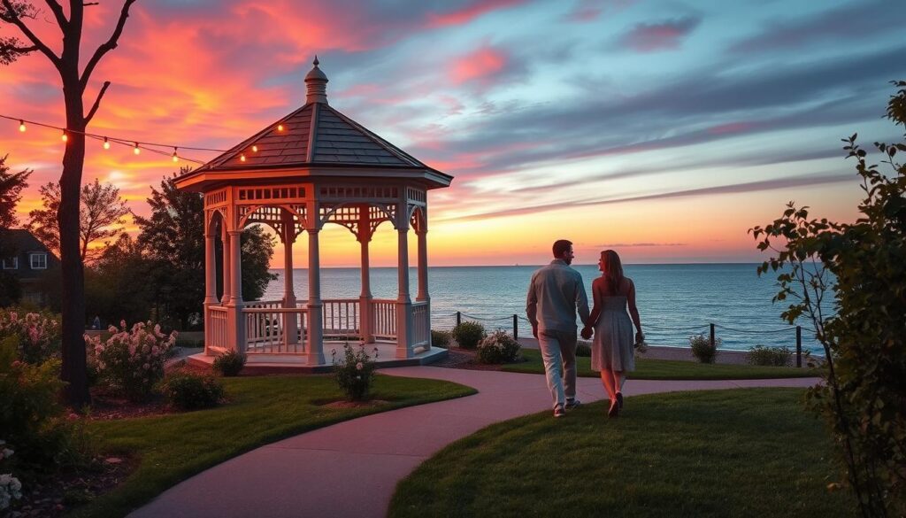 local romantic spots
