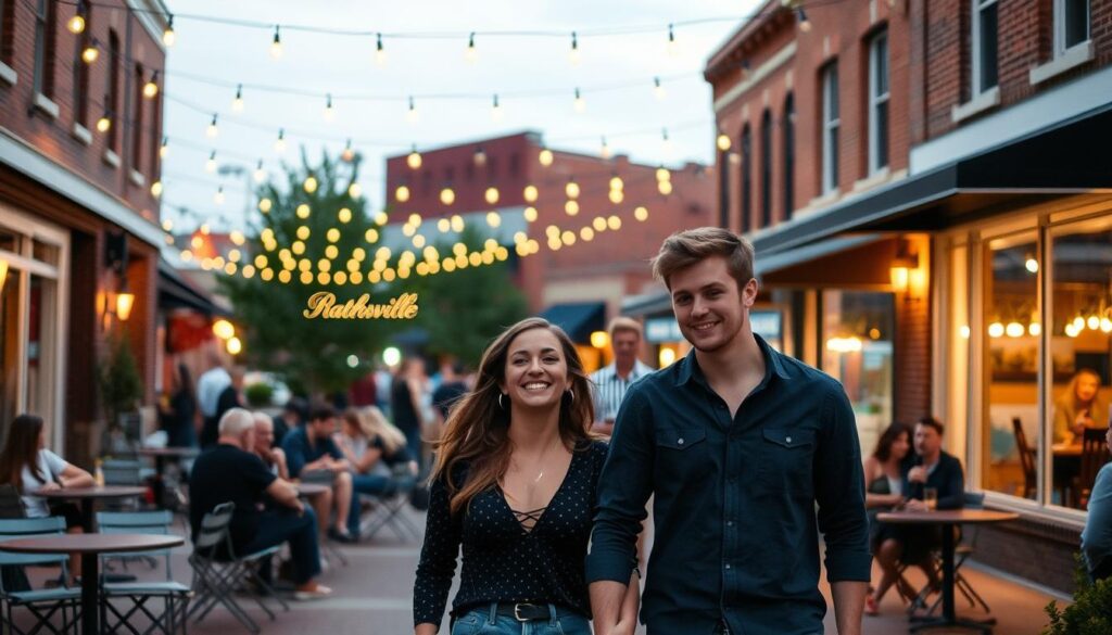 dating experience in Batesville