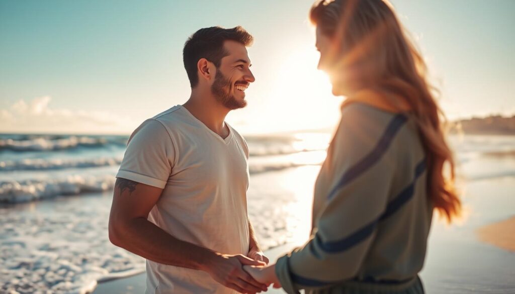 online dating success