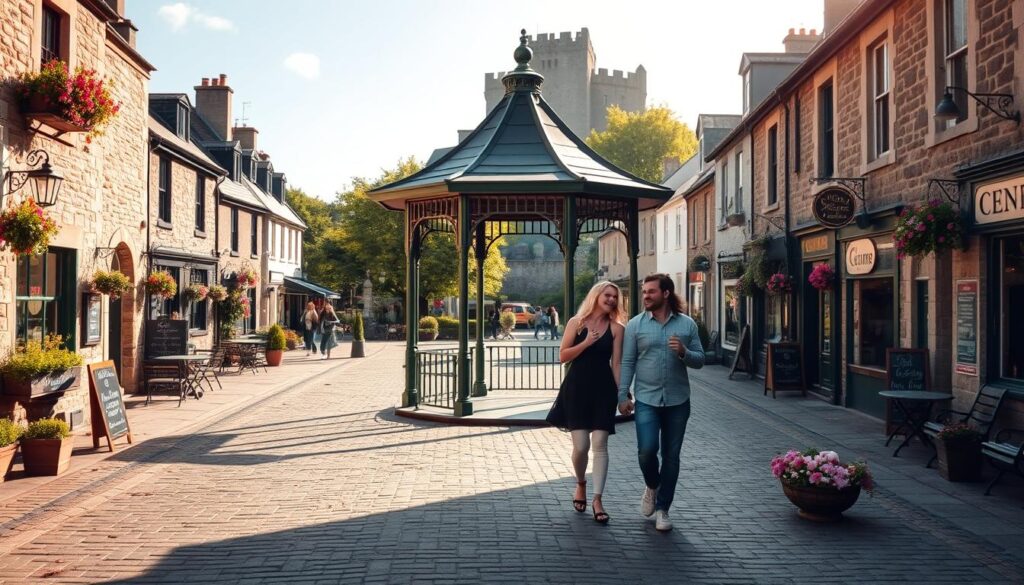 nearby dating spots
