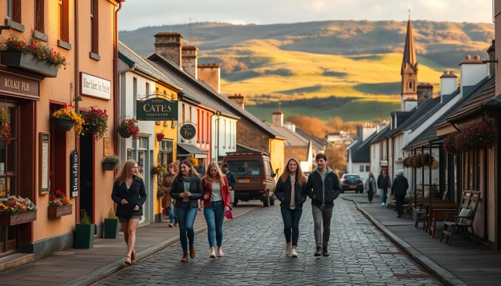 dating in Glenties