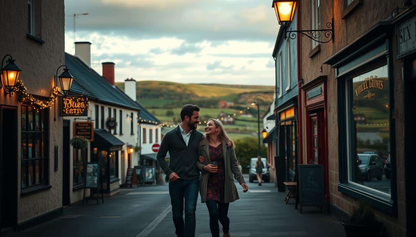 singles dating in Glenties Ireland