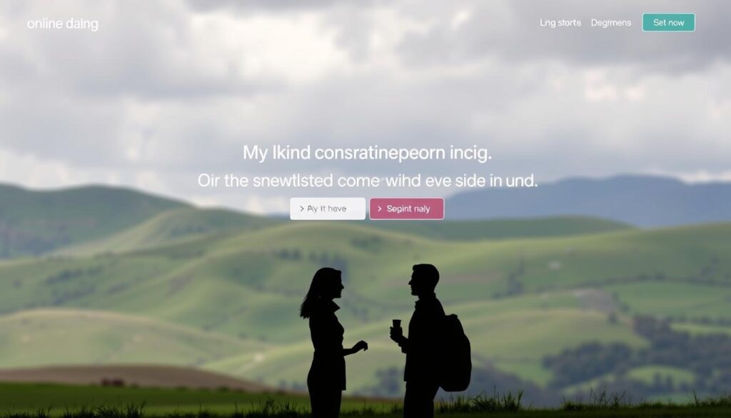 online dating platform