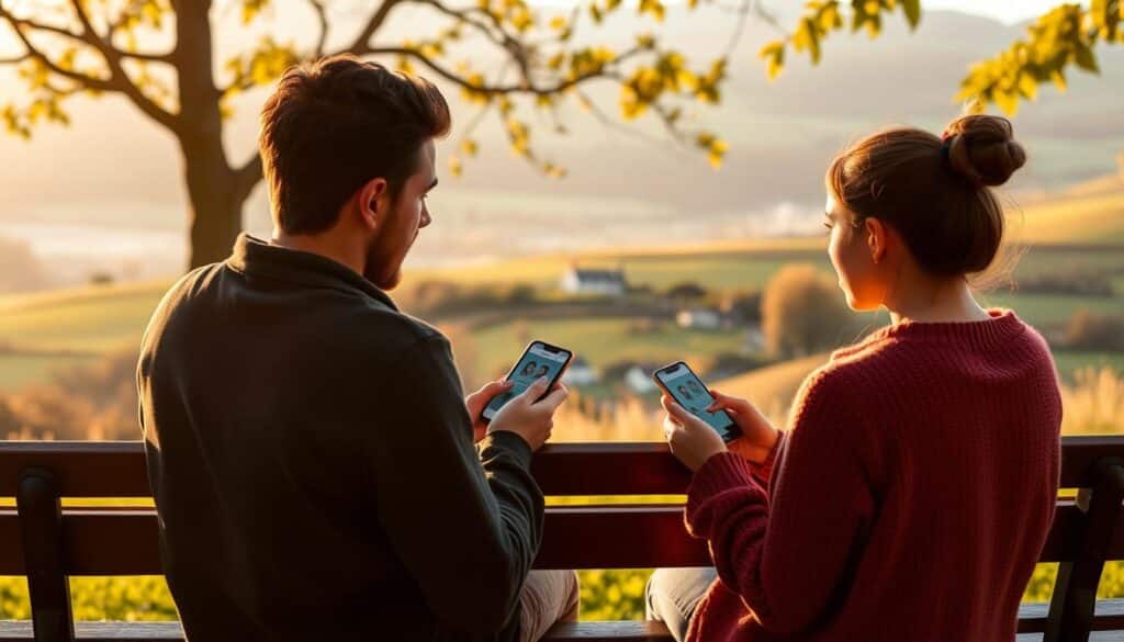 online dating