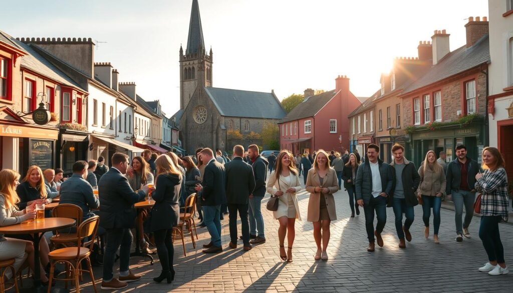 local dating scene in Castlebridge