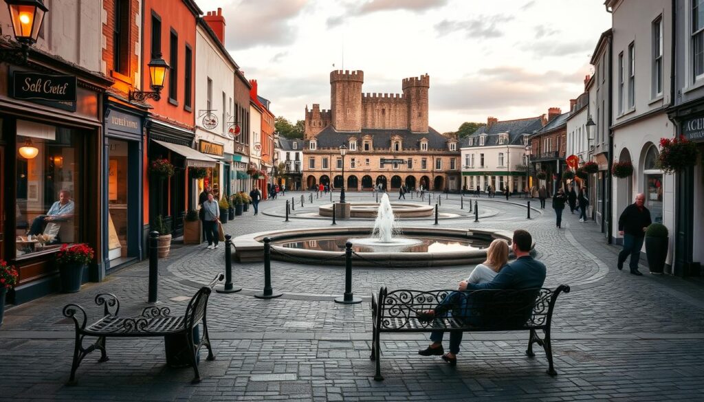 romantic venues in Mitchelstown