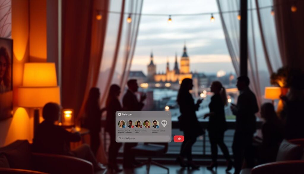 online dating platform