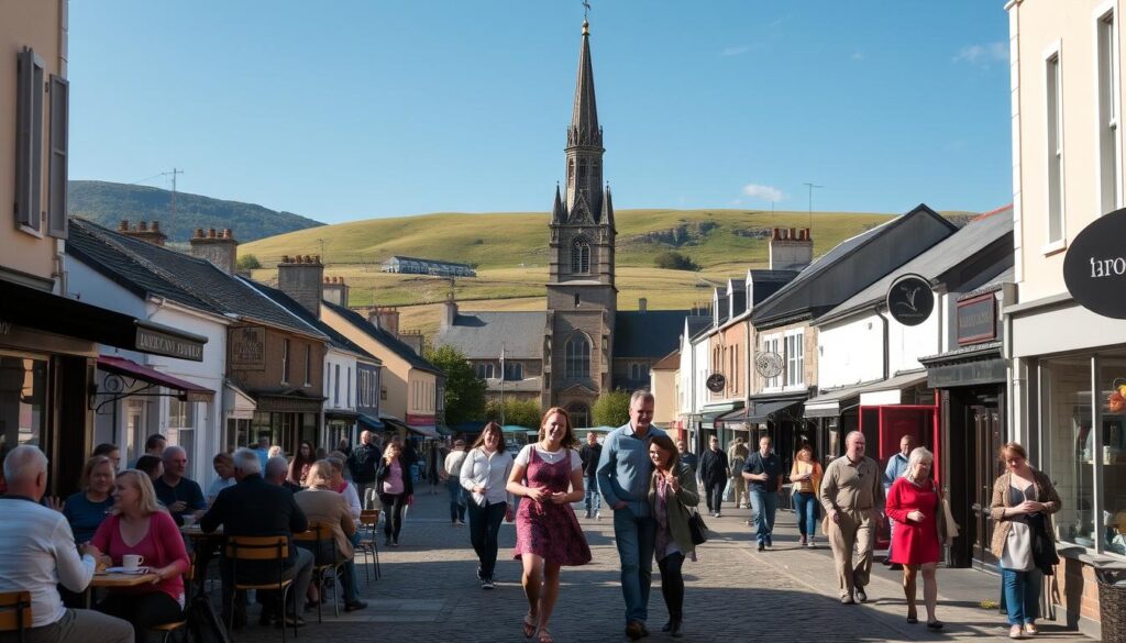 local culture and dating in Castleblayney