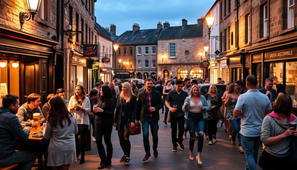 Mullingar dating scene