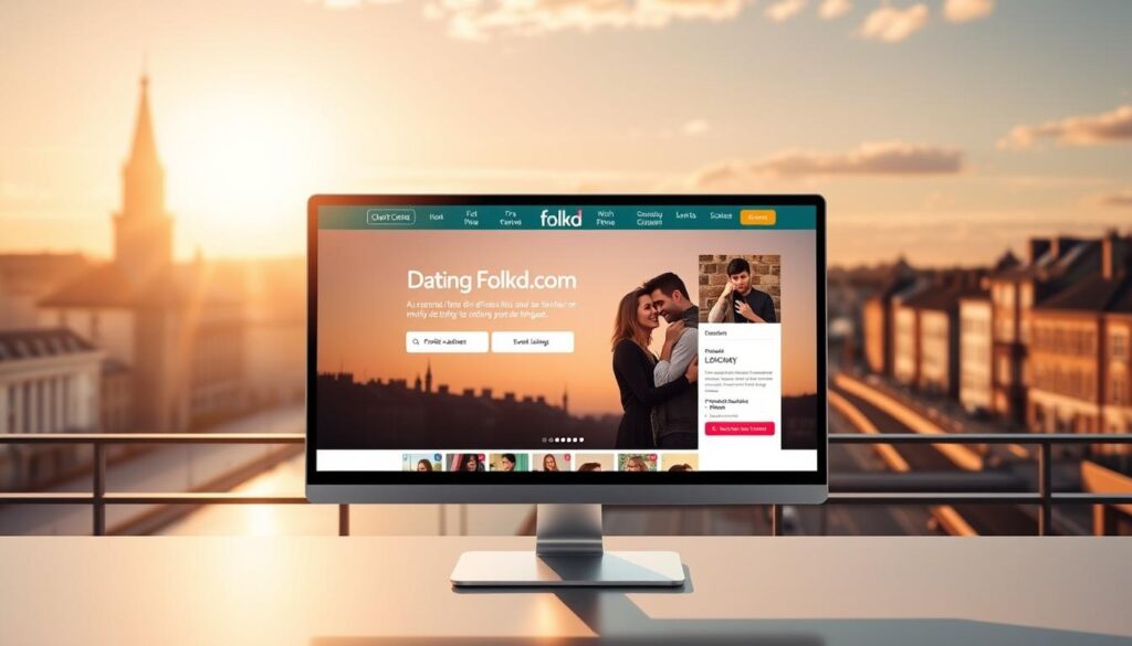 dating platform Folkd.com