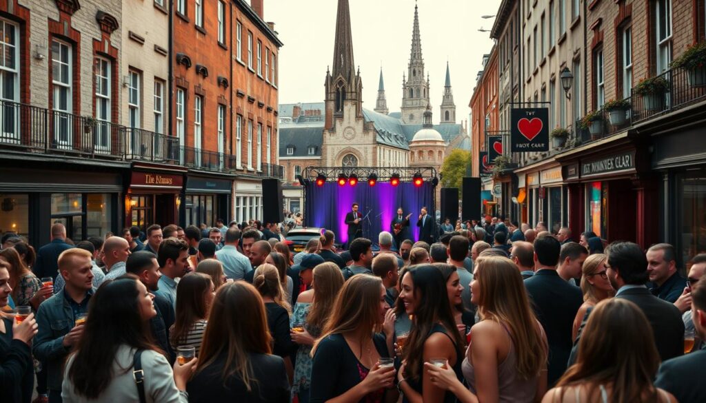 dublin best single event