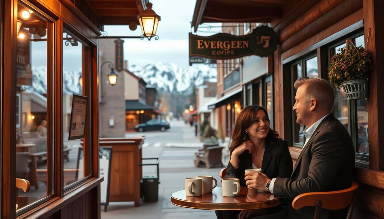 singles dating in Evergreen Montana