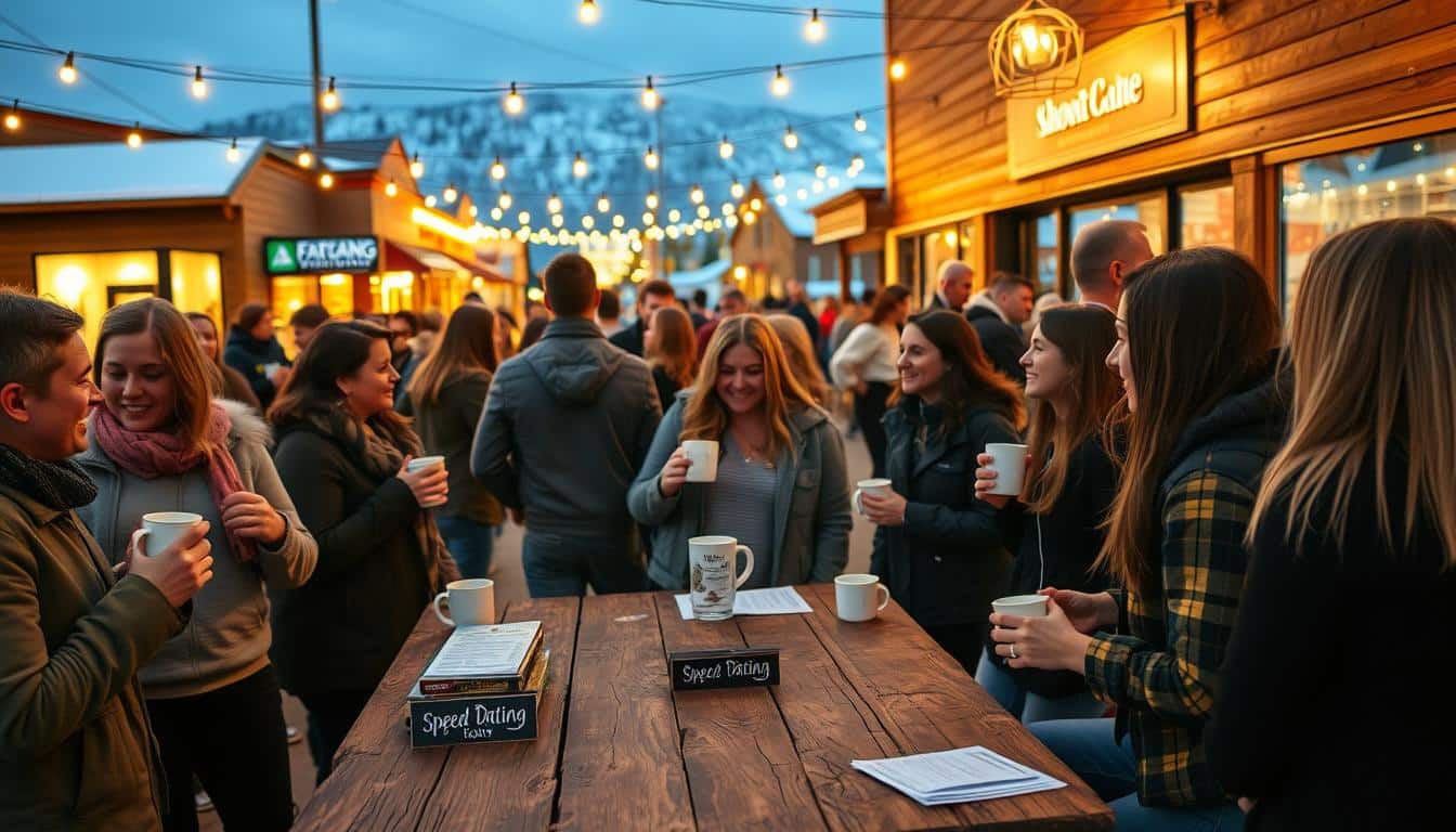 speed dating Knik-Fairview Alaska
