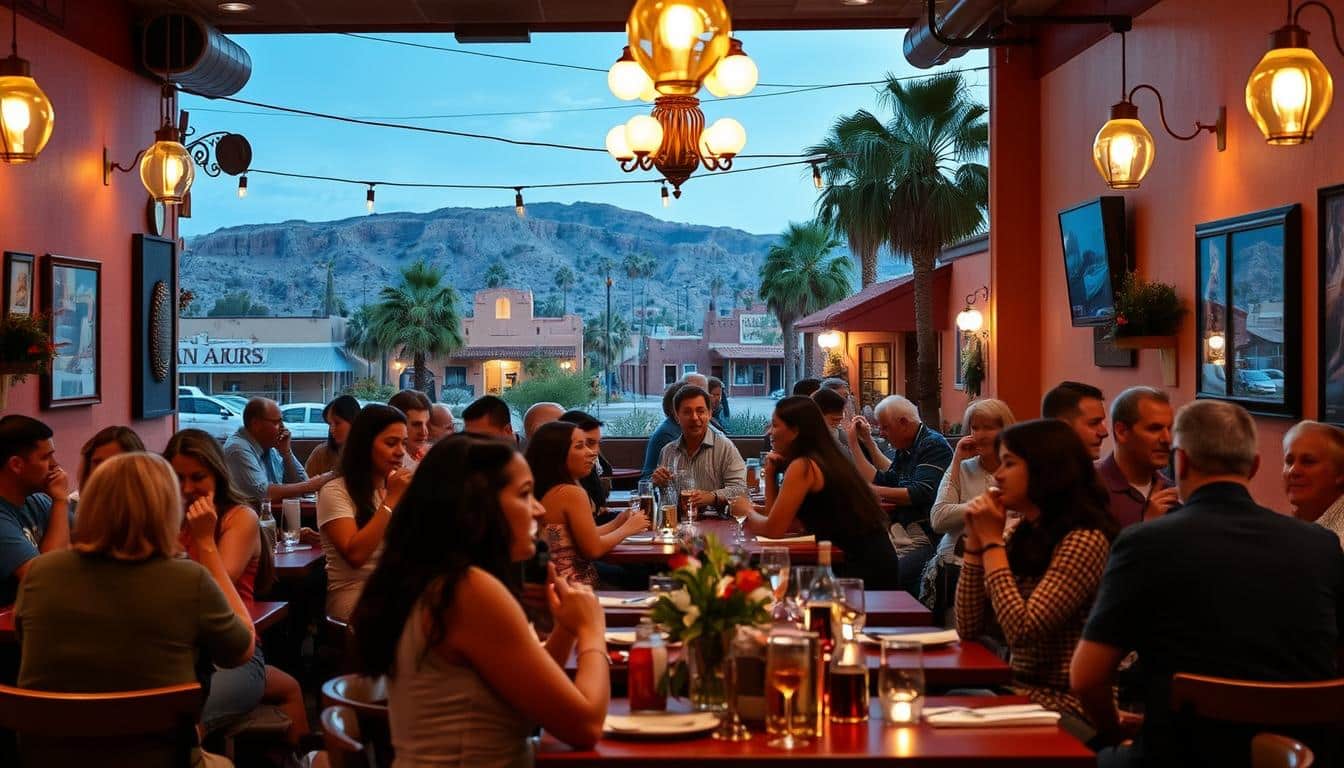 speed dating San Luis Arizona