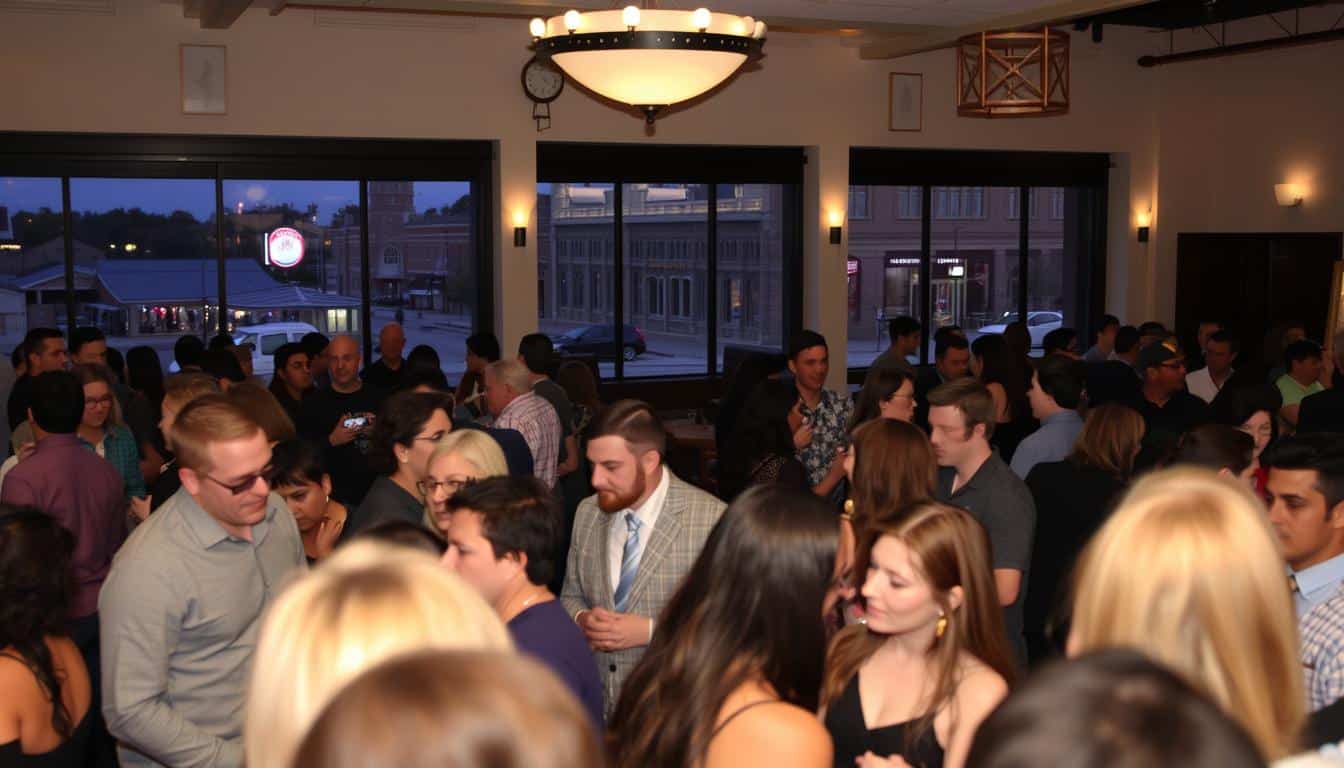 speed dating Springdale Arkansas