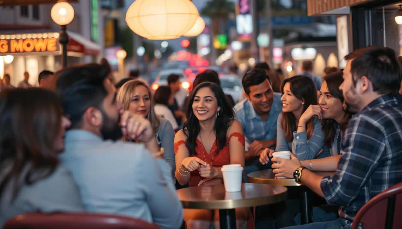 speed dating El Monte California