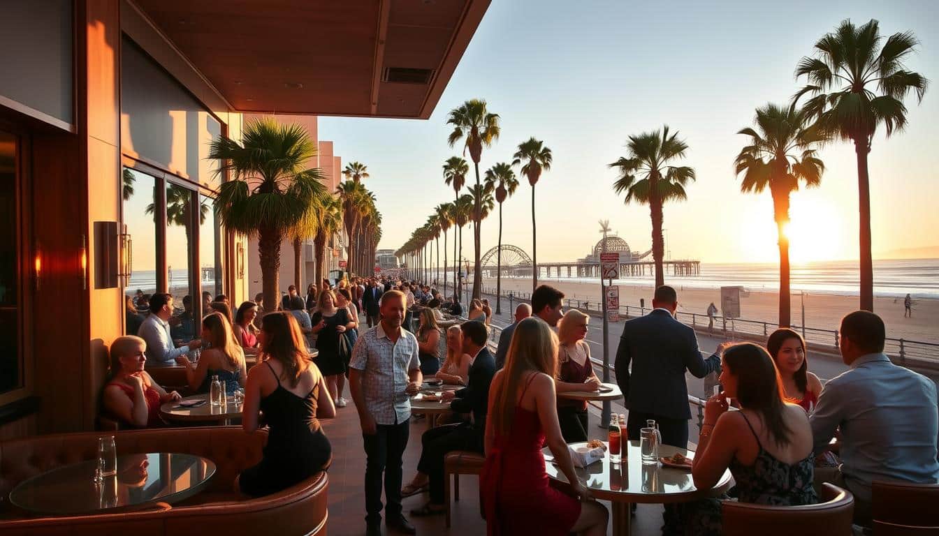 speed dating Santa Monica California