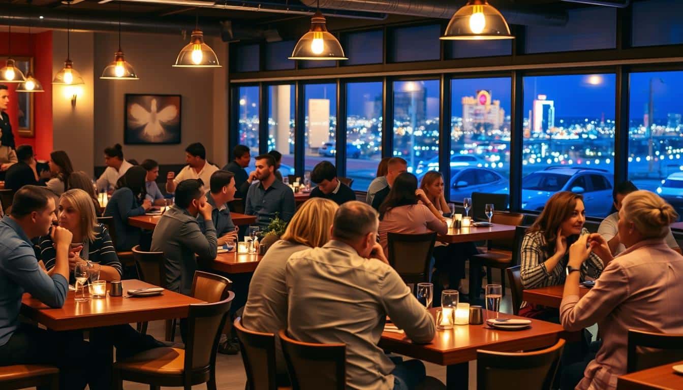 speed dating Upland California
