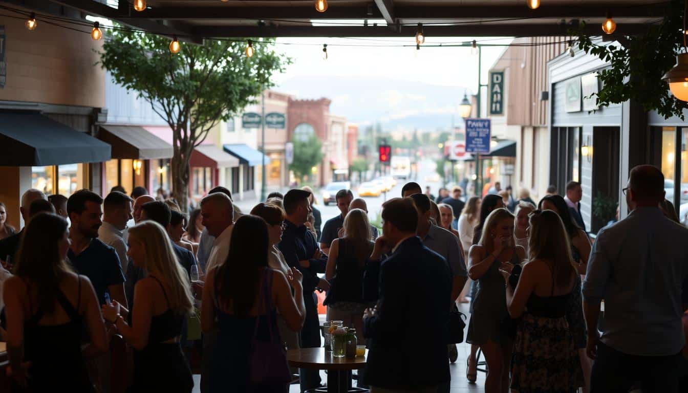 speed dating Dublin California