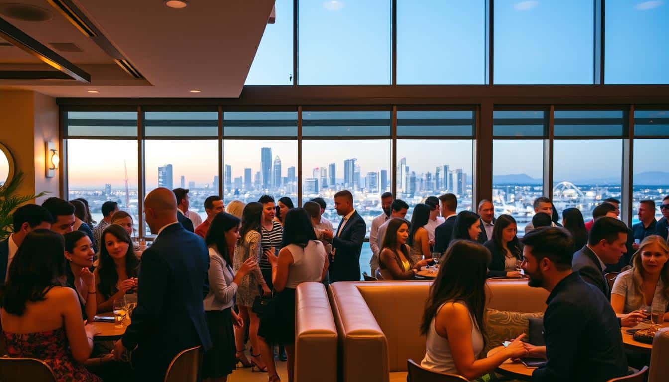 speed dating Long Beach California
